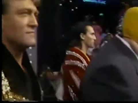 Pretty Wonderful (Paul Orndorff Paul Roma) vs. Terry Taylor Erik Watts - 1/10/1994 - WCW