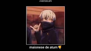 Download lagu shitpost para status 30 segundos ,Toge inumaki falando maionese de atum #61 mp3
