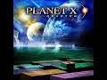 Planet X Desert Girl