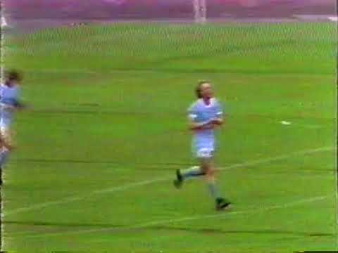 1983-05-08 Malmö FF - Gefle IF 5-1 Allsvenskan Inget ljud, bättre bild