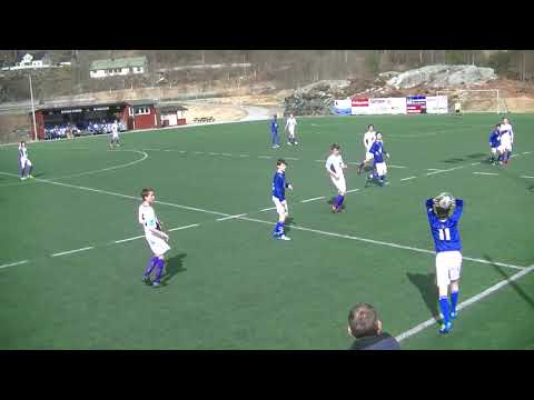 Hødd 2-3 Fyllingsdalen (G16 Adidas Cup)