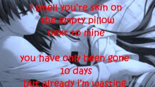 I Miss You- Simple Plan (lyrics)