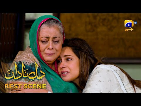 Dil-e-Nadan Episode 05 | 𝐁𝐞𝐬𝐭 𝐒𝐜𝐞𝐧𝐞 𝟎𝟑 | Mikaal Zulfiqar - Amar Khan - Ali Abbas | Har Pal Geo