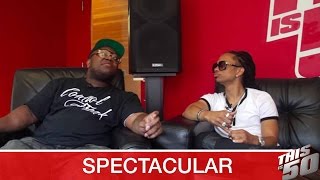 Spectacular on Pretty Ricky; Sex With 10 Girls A Day; Sleeping W/ Mothers &amp; Daughters