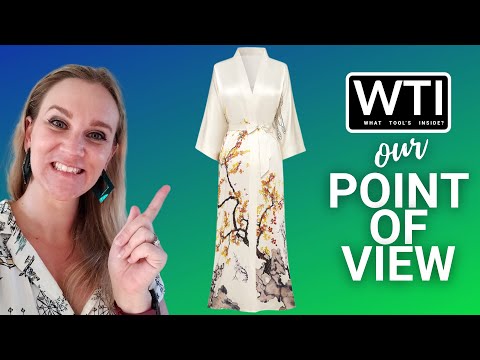 PRODESIGN Long Kimono Nightgowns - WTI product video review