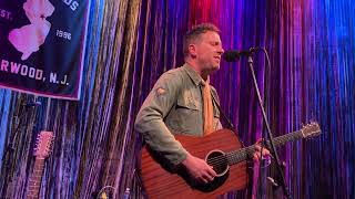 Will Hoge Live - Trying to be a Man - Crossroads, Garwood, NJ - 12/17/22