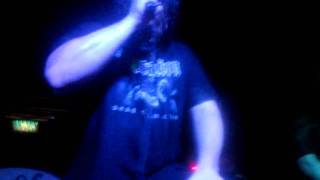 Cannibal Corpse - Scattered Remains, Splattered Brains [HD] (Live in Corpus Christi, 5/10/2010)