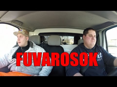 Fuvarosok