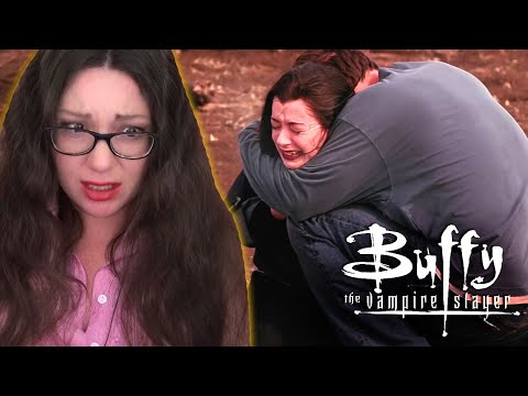 Buffy The Vampire Slayer 6x22 Grave Reaction