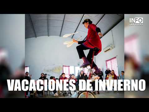 VACACIONES DE INVIERNO