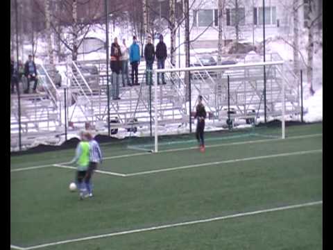 Harjun Potku - KonnU 27.3.2010