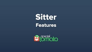 Product video: Special Tomato Soft-Touch Sitter - Several Base Options