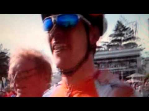 Parijs-Roubaix 2011-3: Pure emotie in de sport / Maarten Tjallingii blij met 3e plek!