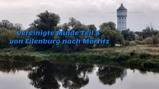 vereinigte Mulde Teil 8 von Eilenburg nach Mörtitz