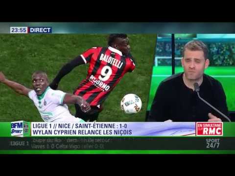 After Foot du mercredi – 08/02 – Partie 3/3 - Thomas Meunier défie Jérôme Rothen !