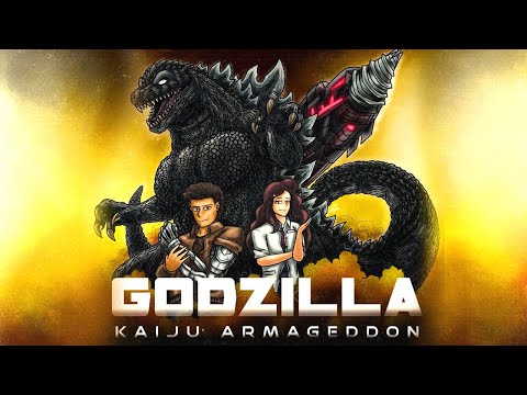 My Pitch for a Godzilla Anime