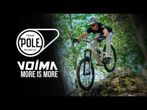 Voima Lunch Time Ride