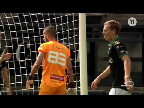 Highlights NL / Roeselare - Cercle / 18/09/2016