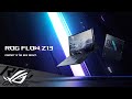 2025 ROG Flow Z13 (GZ302) - Compact is the new impact | ROG