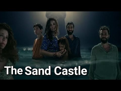 The Sand Castle 2024 Explained in Hindi #movie #moviereview #motivation #netflix