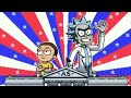 Adult Swim Sign Off August 2019 December 2019 Censored