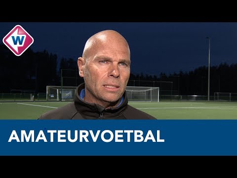 Robbert de Ruiter na SJC - FC Lisse: 'Met een beetje geluk hadden we gewonnen' - OMROEP WEST SPORT