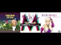 PSY vs. Maroon 5 ft. Christina Aguliera vs. Nicki Minaj - Moves Like Gangnam Starships