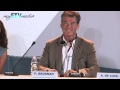 Pierce Brosnan On Love Is All You Need 69th Venice International Film Festival