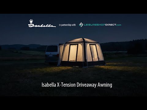 Isabella Air X-Tension Walkthrough
