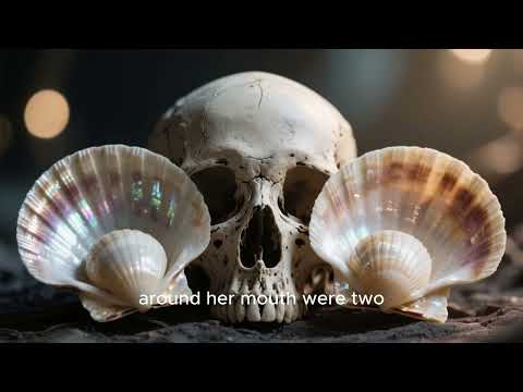 Scallop Shells Bizarrely Guard Viking Woman's Mouth