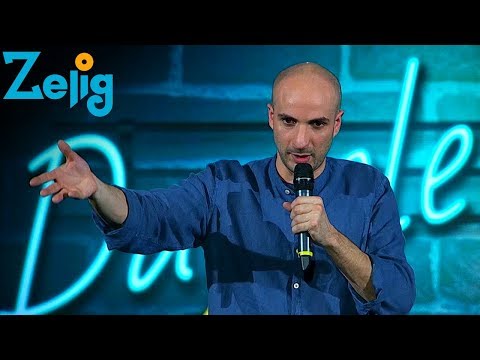 Daniele Tinti e la tecnica infallibile per passare gli esami - ITALIAN STAND UP | ZeligTv