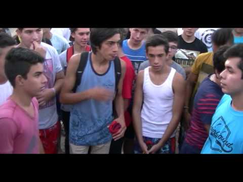 palka chepo gonza vs urban aj nitro266 | Octavos de final (Fecha 5) | El cementerio free