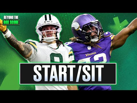 Week 11 Fantasy Football Start/Sit Advice | Mastering YOUR Fantasy Football Lineup