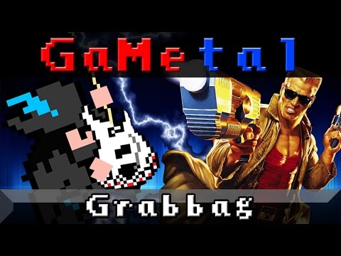 Grabbag (Duke Nukem Theme) - GaMetal