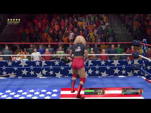 Lacey Evans vs. Shotzi vs. Mickie James vs. Ember Moon (Divas Title)