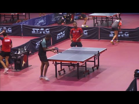 Table Tennis Finals Live From Guyana