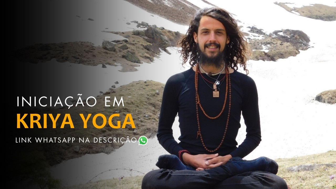Kriya Yoga — Vedmuni