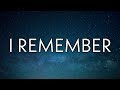 Rod Wave I Remember Lyrics