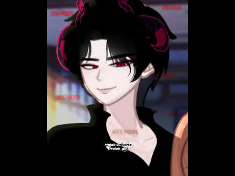 part 3 act fool#gacha#gachalife2 #gachatrend #gachaclub #animation #tweening #alightmotion#gachameme