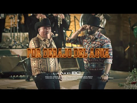 Por Debajo Del Agua - Carin Leon Ft El Boca Aguada