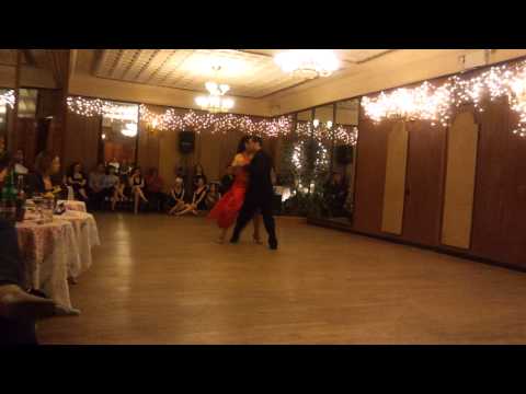 Argentine Tango: Cyrena Drusine & Alejandro Zacco  - Tanguera