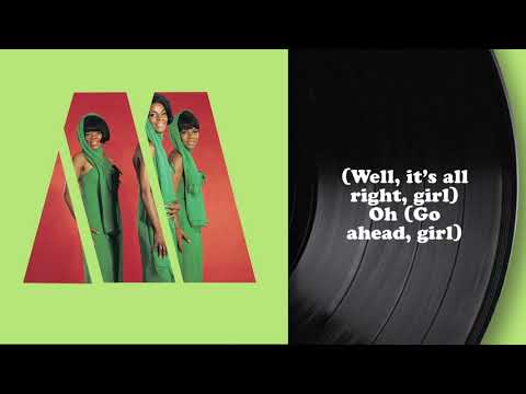 Martha Reeves & The Vandellas - (Love Is Like A) Heat Wave (Lyric Video)