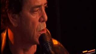 Lou Reed : See that my grave is kept clean (part 1 of 2)