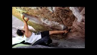 Video thumbnail of El jacuzzi, 6b. Albarracín