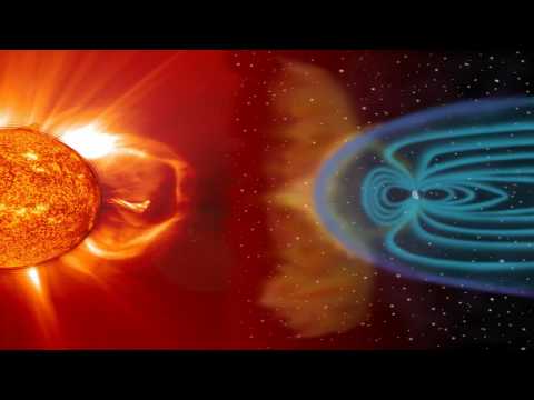 Solar FIelds - Magnetosphere + Stereo Hypnosis