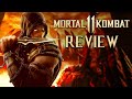 Mortal Kombat 11 Inside Gaming Review