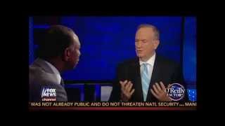 Bill O'Reilly To Black Minister: Violent Crime In U.S. Overwhelmingly Generated By Young Black Men