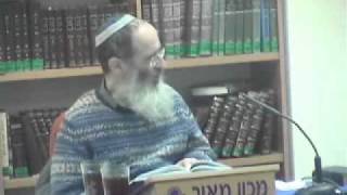 15270-1 צריך שיהיה לאדם יחס נכון אל הקודש