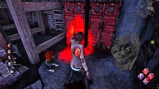 Dead by Daylight 　騙されたことに気づくと殺意がすごかった
