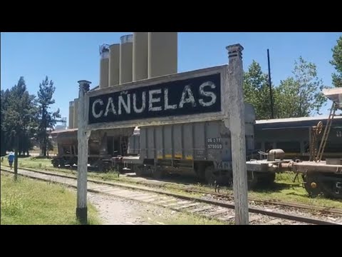 Cañuelas Passenger and Cargo Station